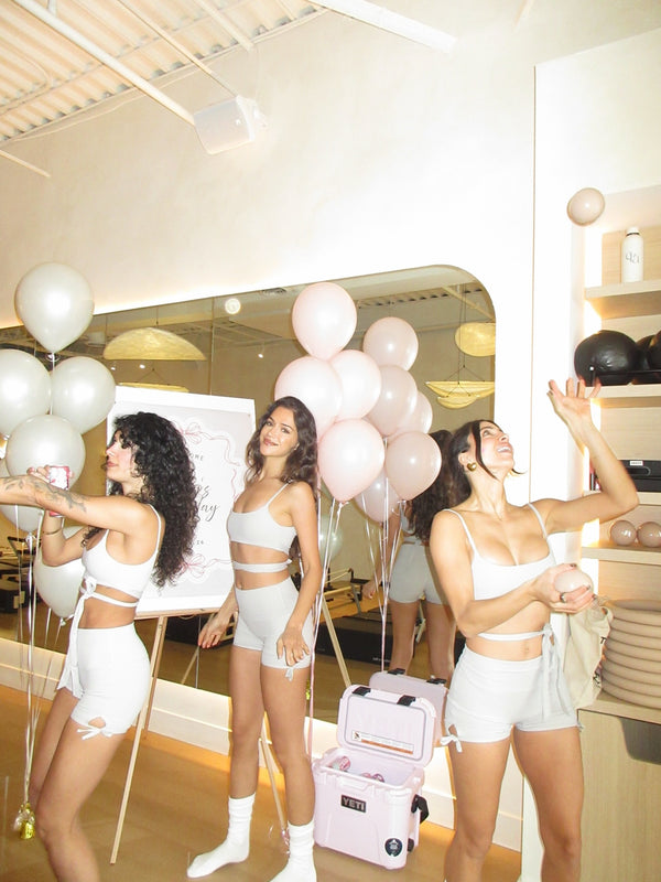 Customer wearing Plové