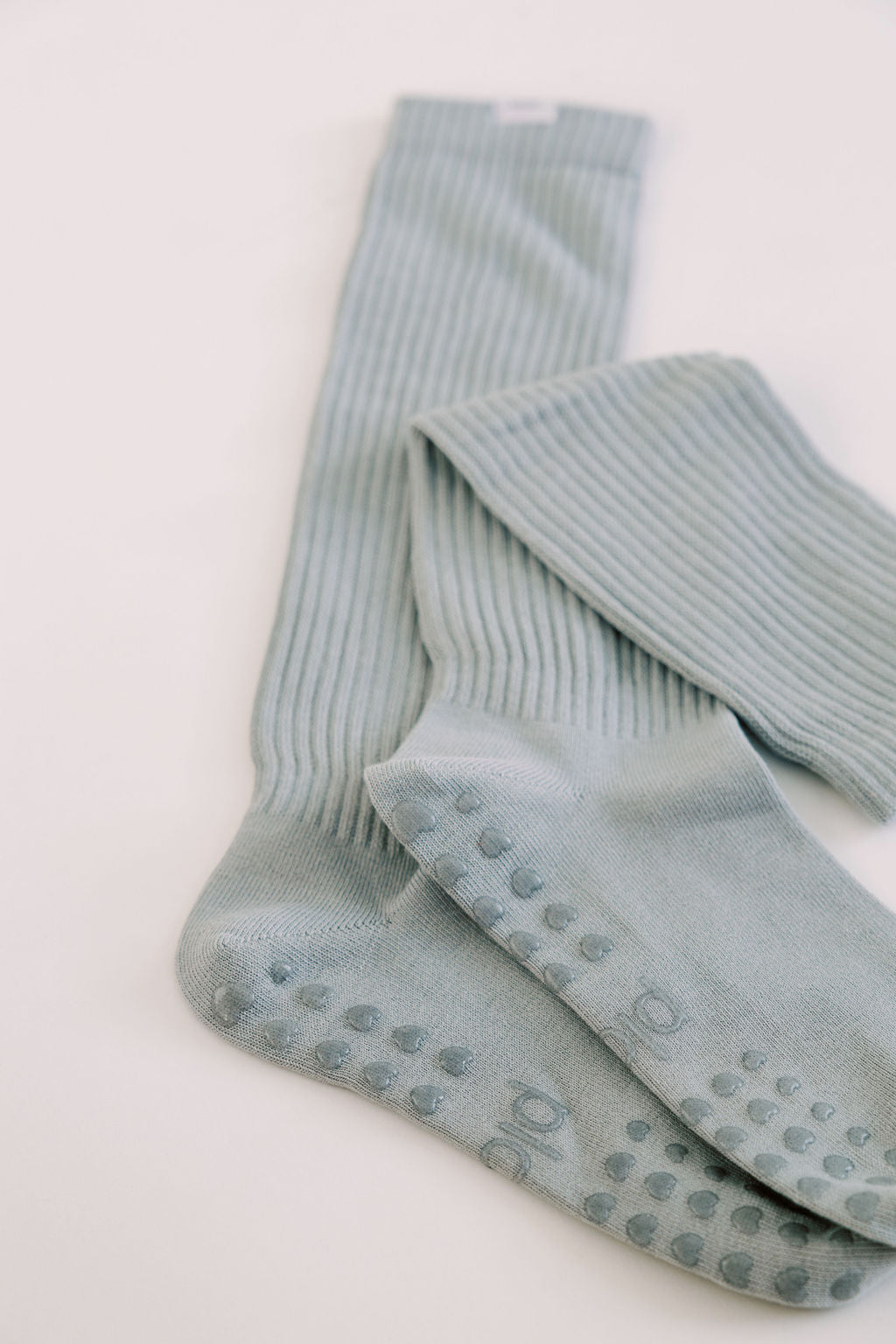 Plové Scrunchie Grip Socks